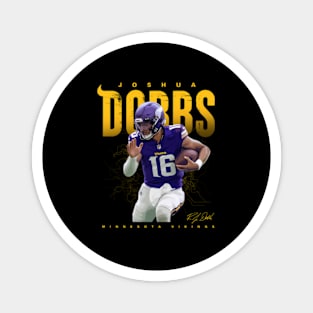 Joshua Dobbs Magnet